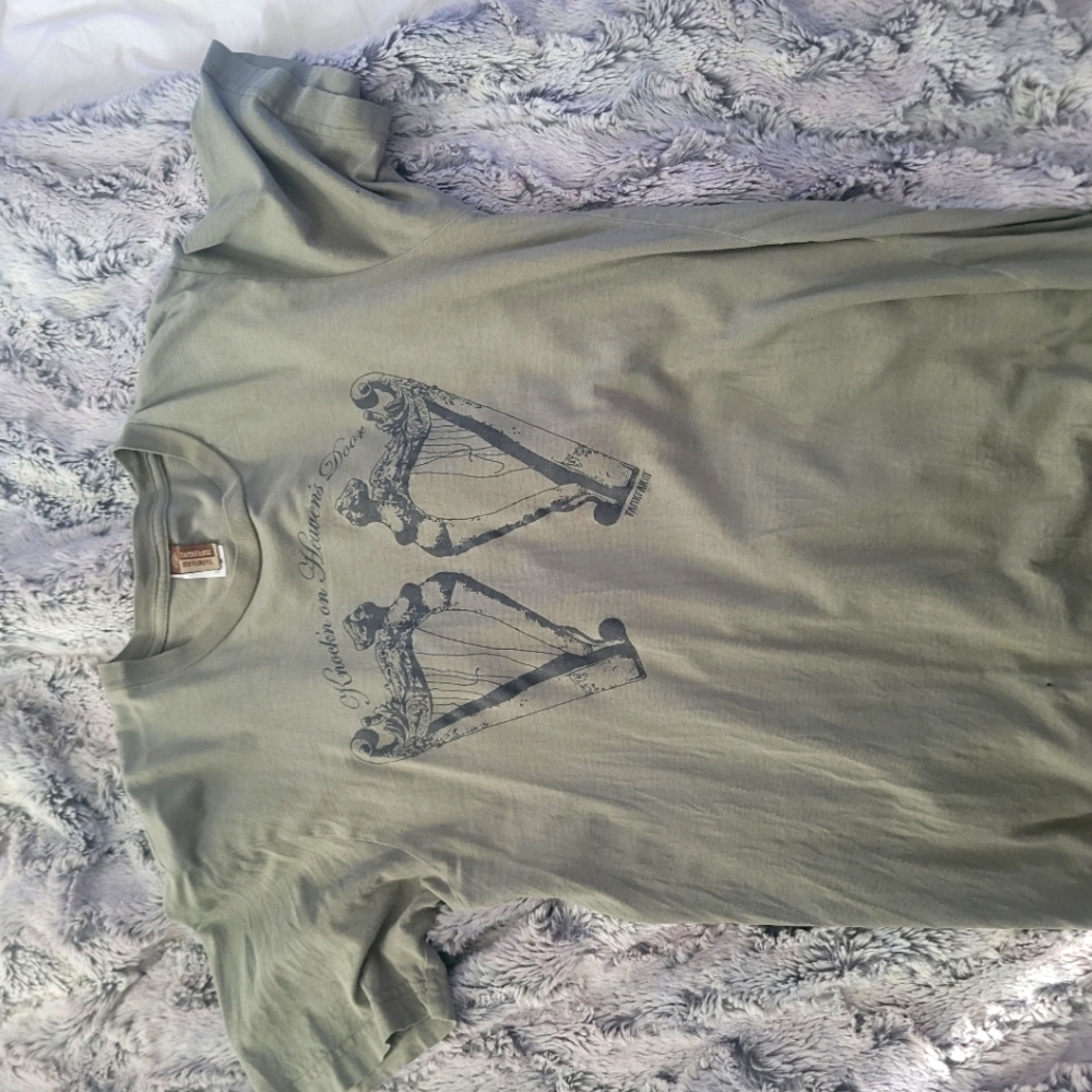 Vintage Tee Knockin on Heaven's Door (Medium) Unisex